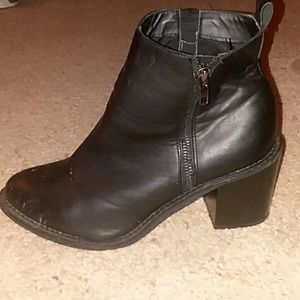 highheel boots